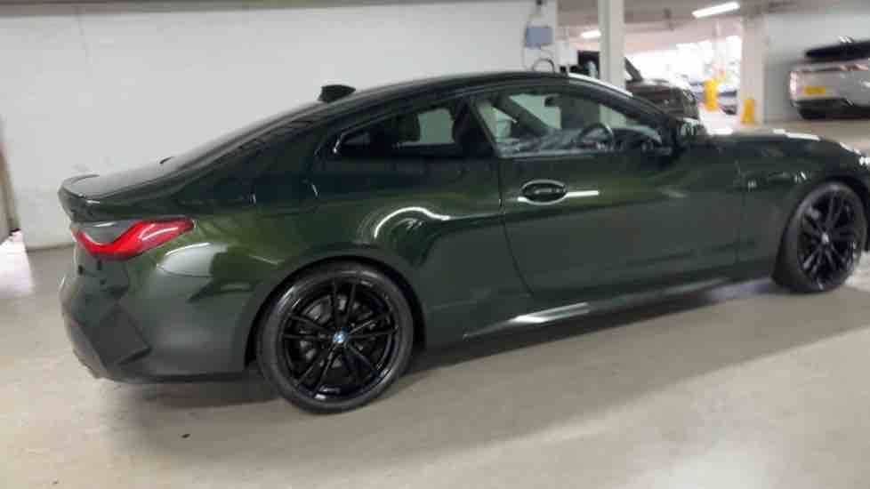 More views of BMW 4 Series