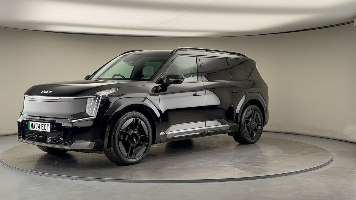 Kia EV9 Image 20