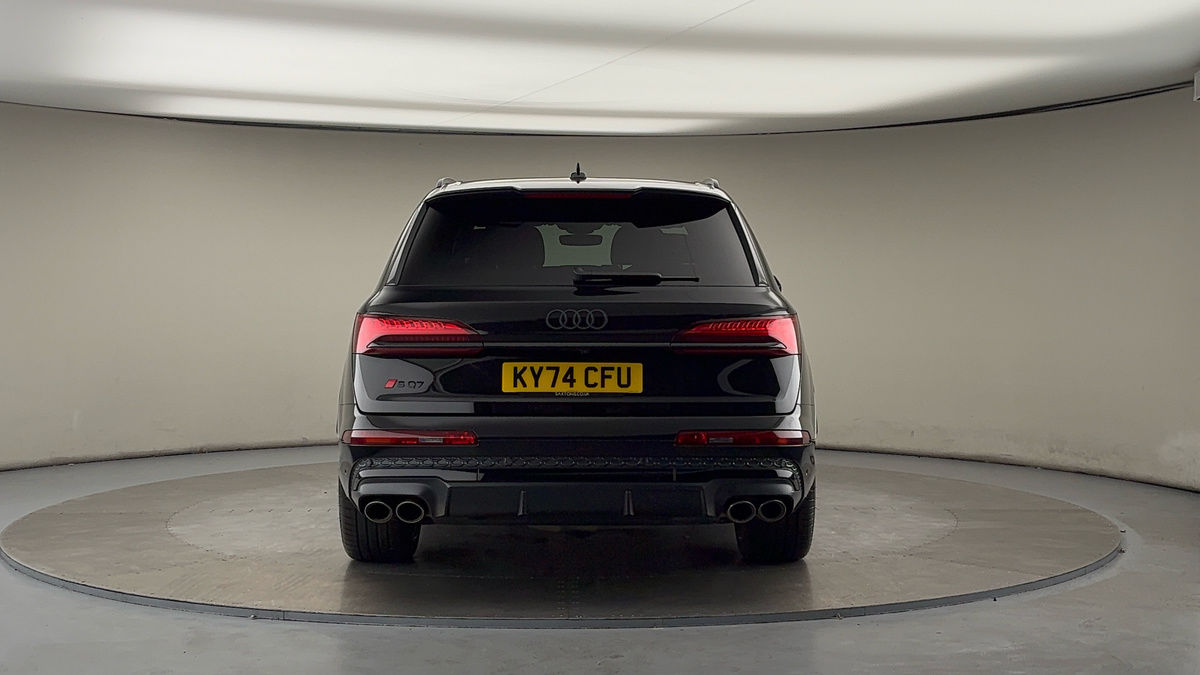 Audi SQ7 Image 4