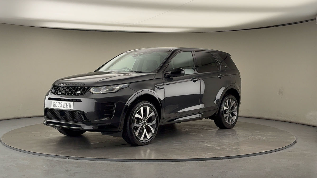 Land Rover Discovery Sport Image 20