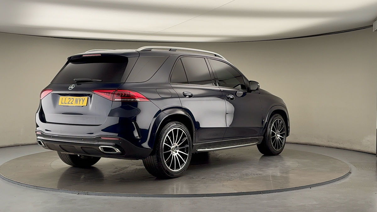More views of Mercedes-Benz GLE