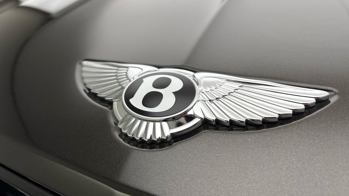 Bentley Continental Image 24