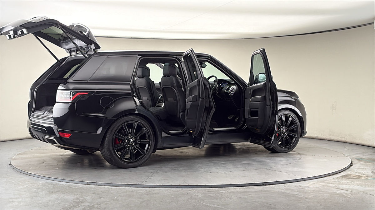 More views of Land Rover Range Rover Sport
