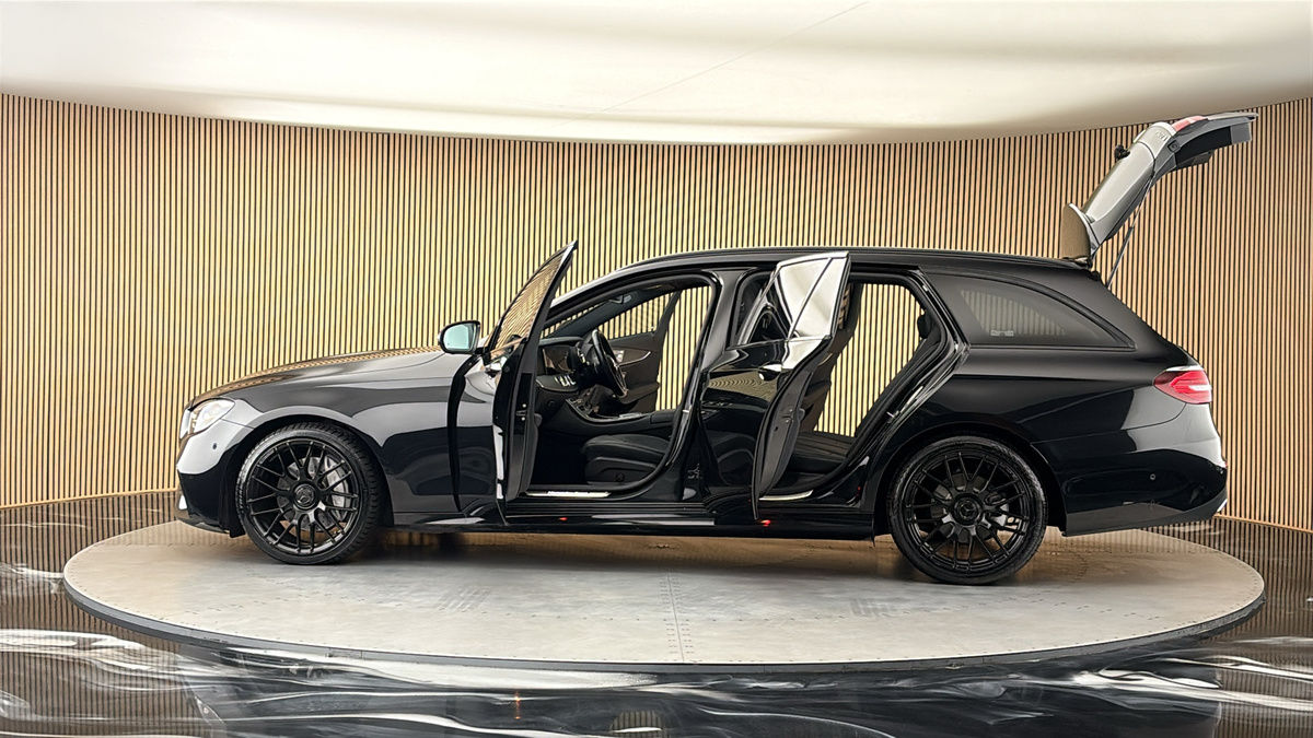 More views of Mercedes-Benz E Class