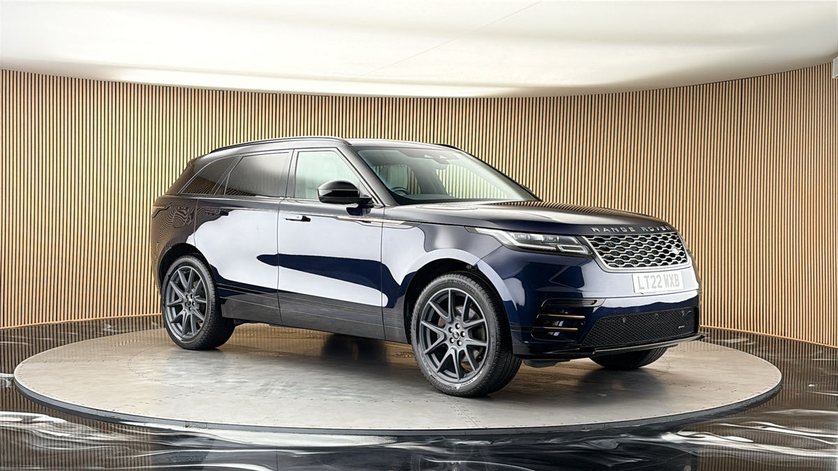 More views of Land Rover Range Rover Velar