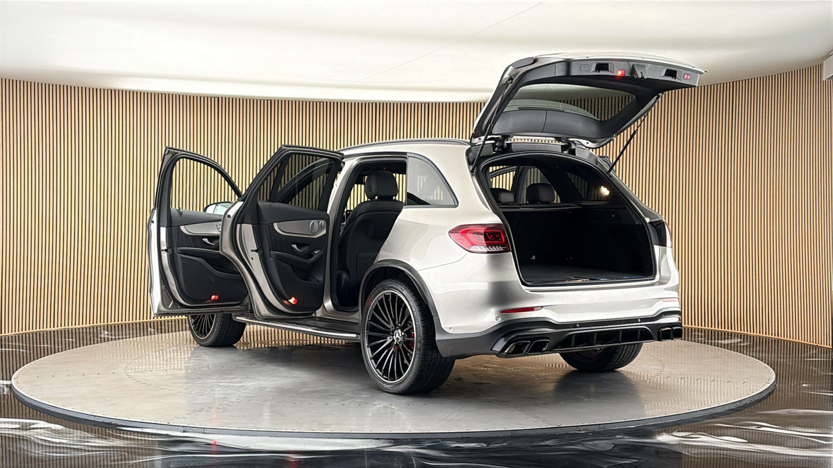 Mercedes-Benz GLC Image 23