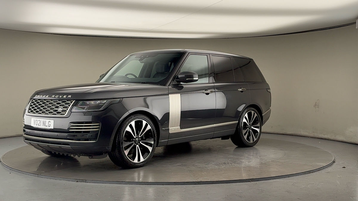 Land Rover Range Rover Image 20