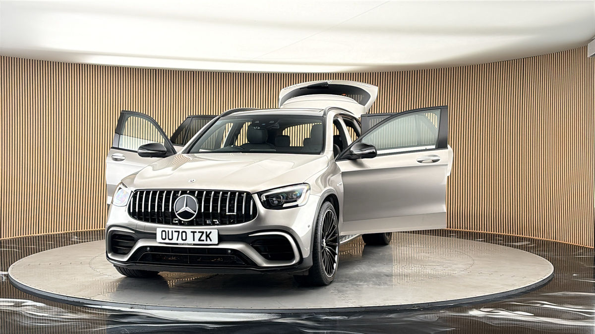 More views of Mercedes-Benz GLC
