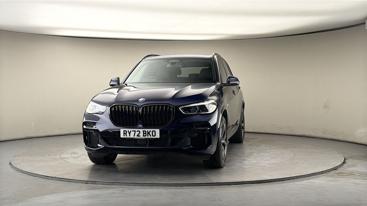 More views of BMW X5