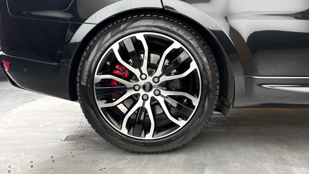 Land Rover Range Rover Sport Image 10