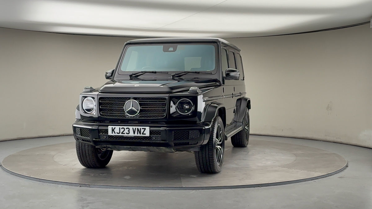 More views of Mercedes-Benz G Class