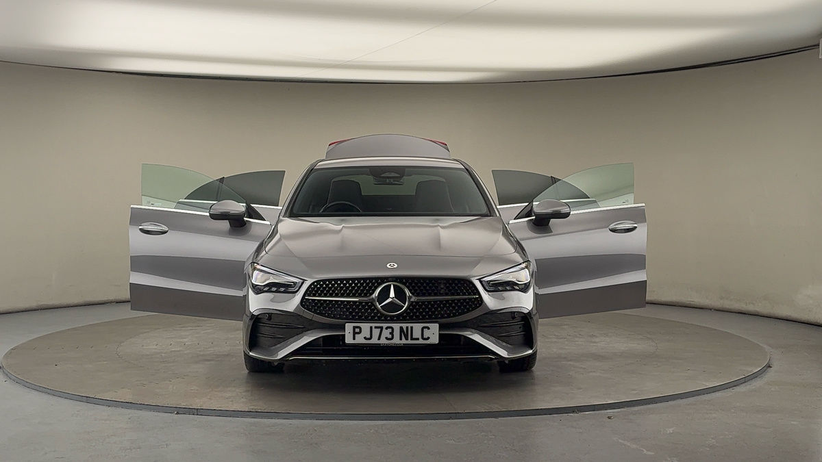 More views of Mercedes-Benz CLA