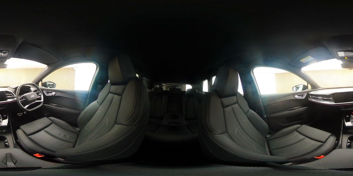 More views of Audi Q4 e-tron