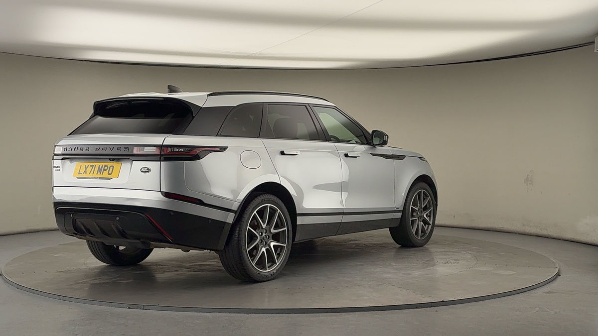 More views of Land Rover Range Rover Velar