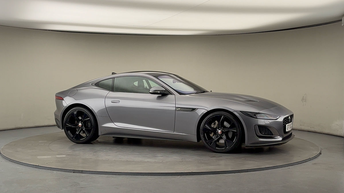 More views of Jaguar F-Type