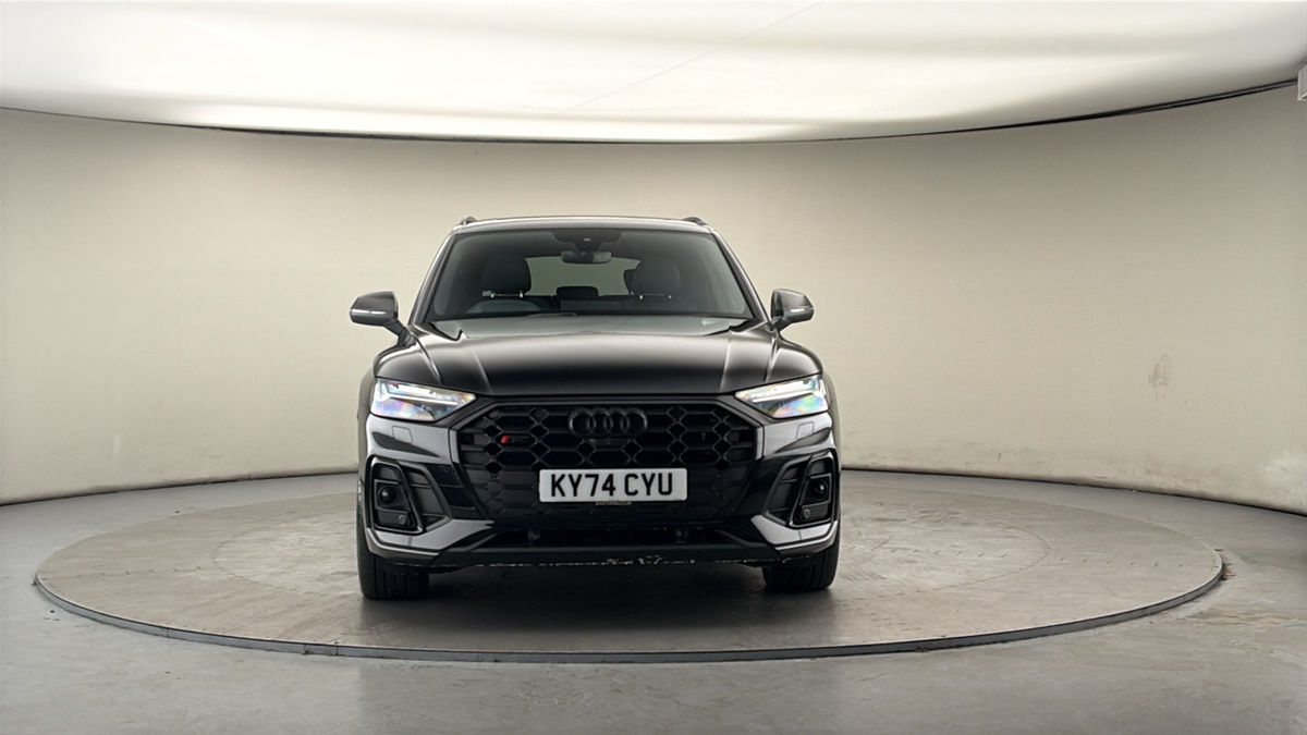 More views of Audi SQ5