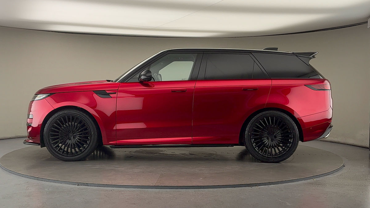 Land Rover Range Rover Sport Urban Image 15