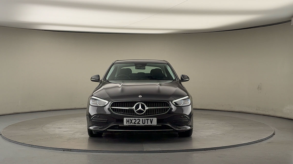 Mercedes-Benz C Class Image 3