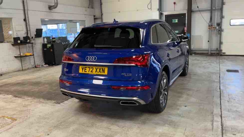 More views of Audi Q5