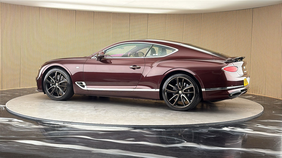 More views of Bentley Continental