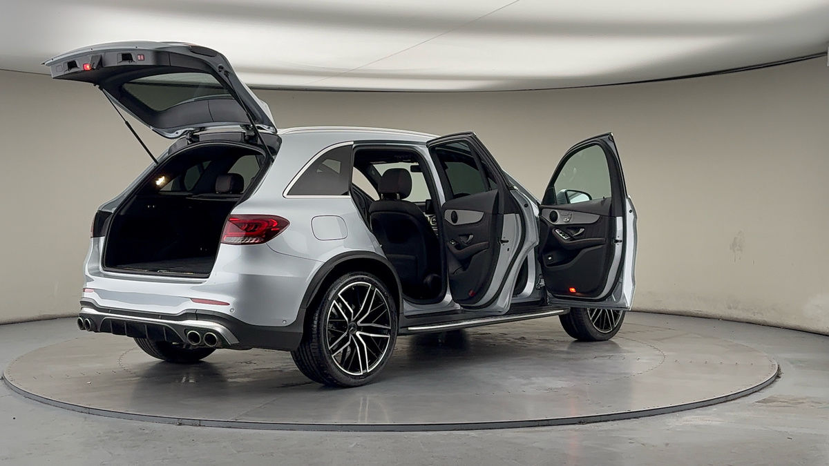 More views of Mercedes-Benz GLC