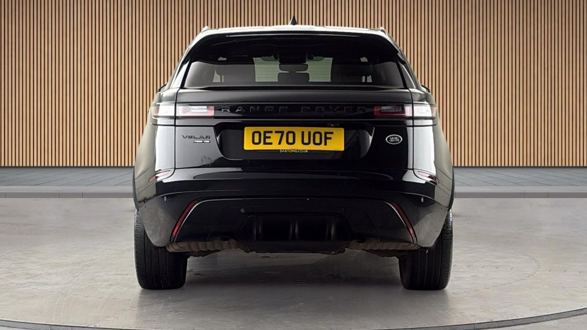 Land Rover Range Rover Velar Image 4