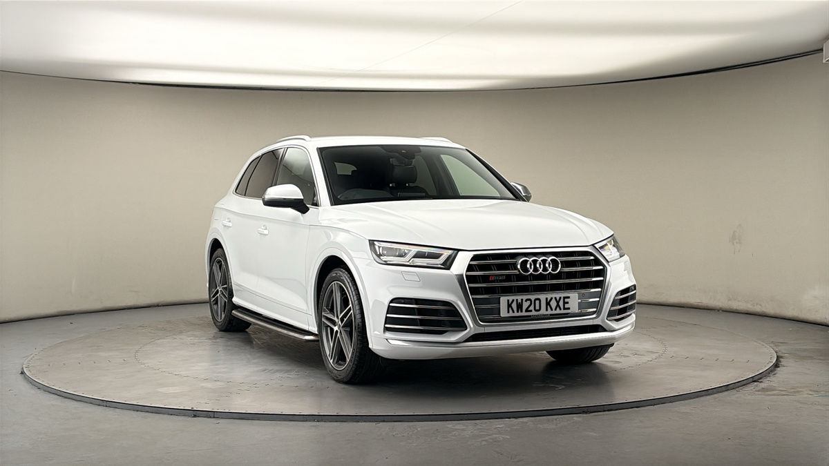 More views of Audi SQ5