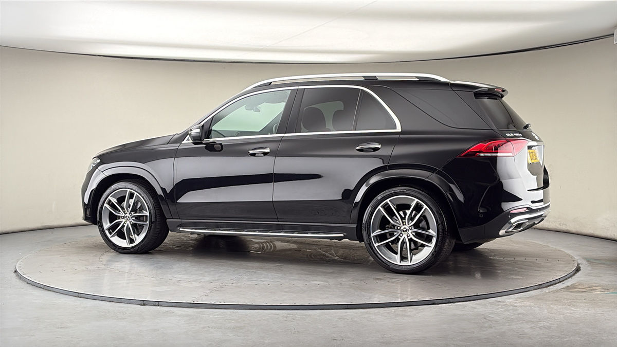 More views of Mercedes-Benz GLE