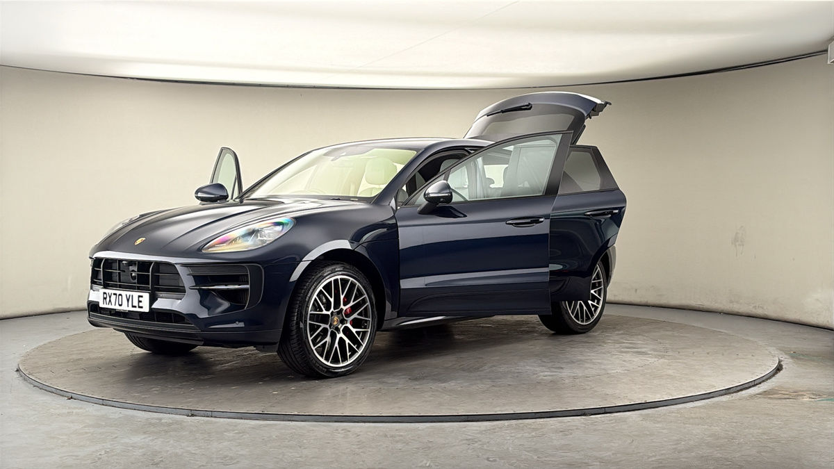 Porsche Macan Image 22