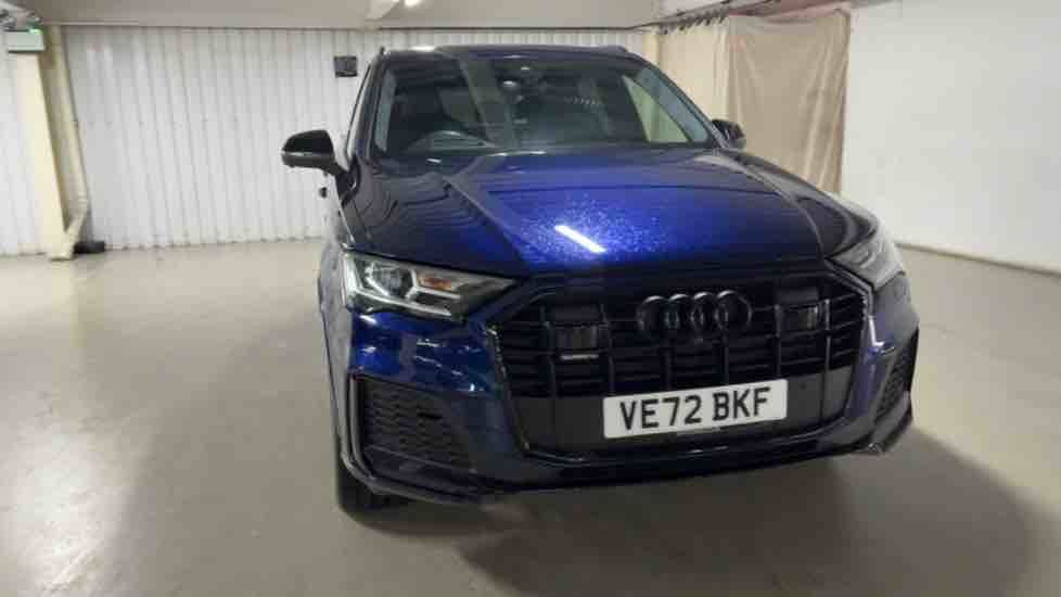 More views of Audi Q7