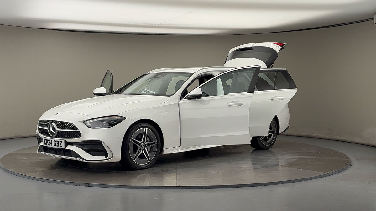 Mercedes-Benz C Class Image 22