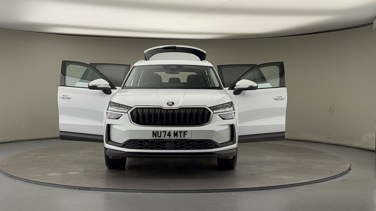 More views of Skoda Kodiaq