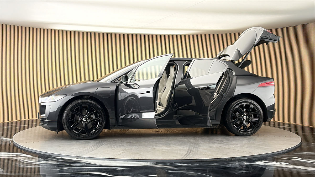 More views of Jaguar I-PACE