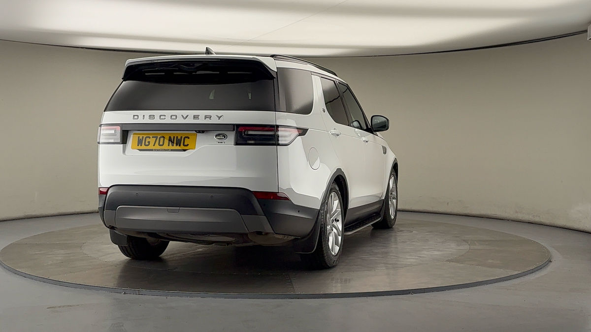 More views of Land Rover Discovery