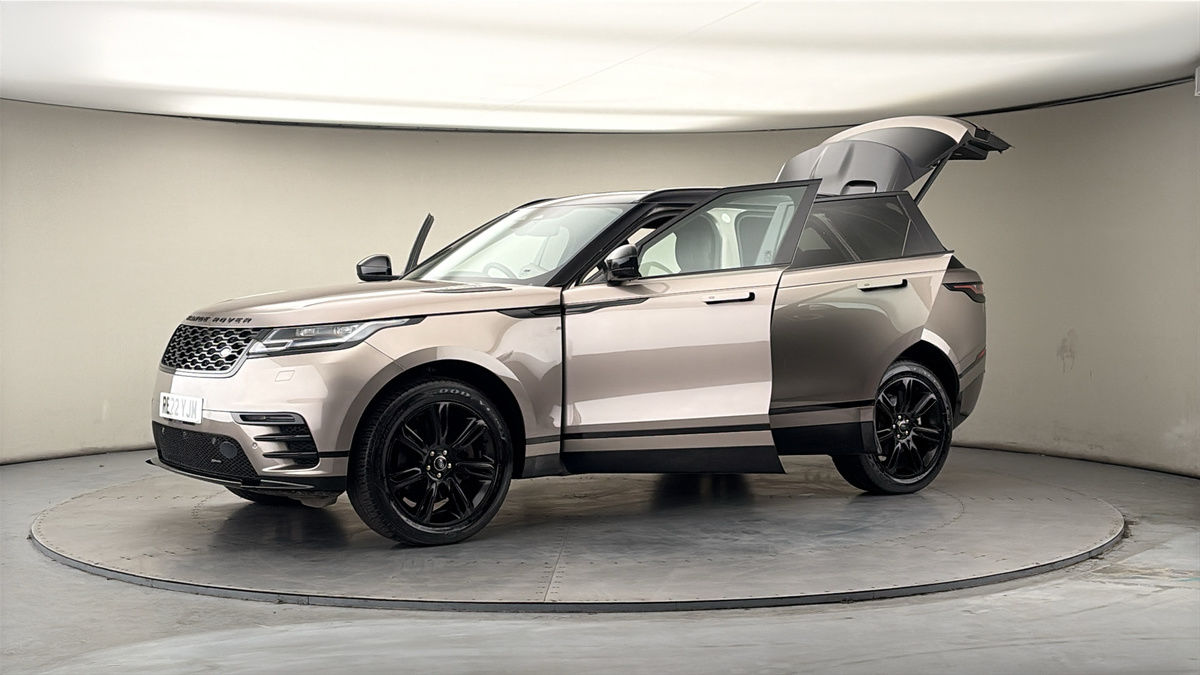 More views of Land Rover Range Rover Velar
