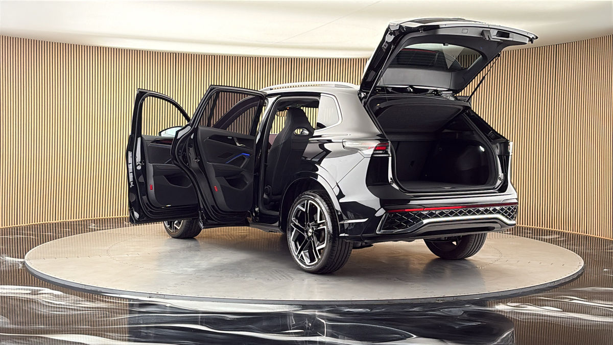 Volkswagen Tiguan Image 23