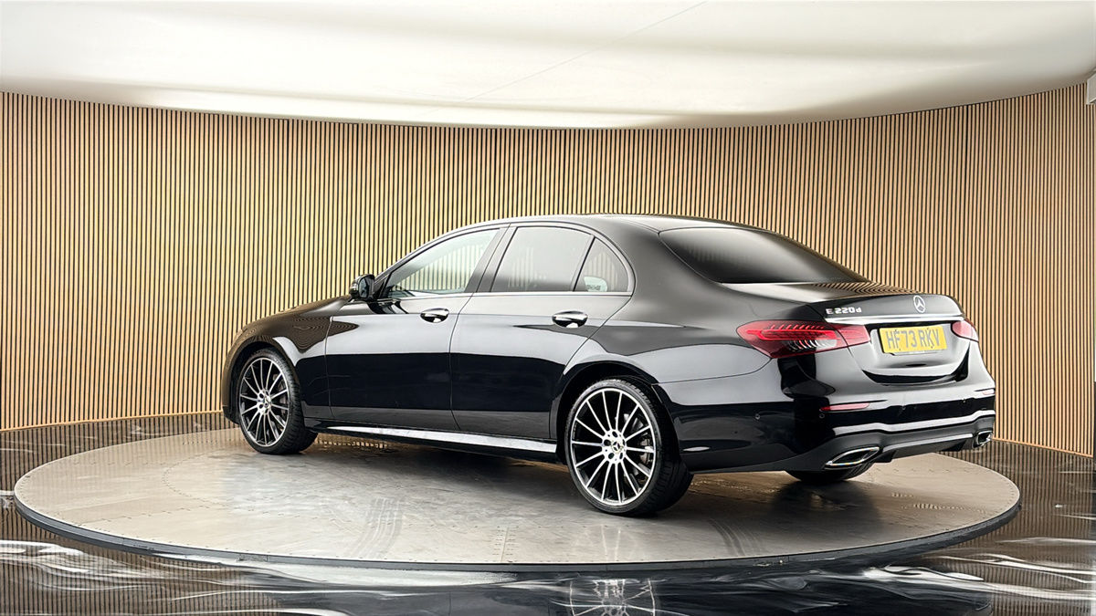 More views of Mercedes-Benz E Class