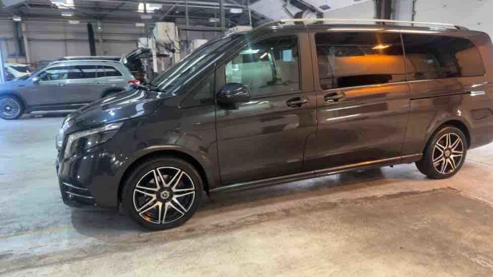 More views of Mercedes-Benz V Class