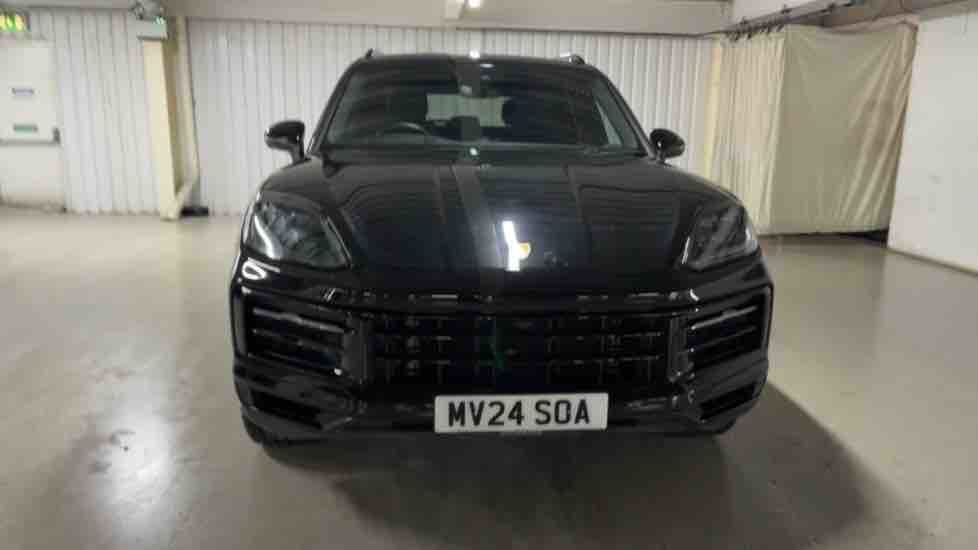 More views of Porsche Cayenne