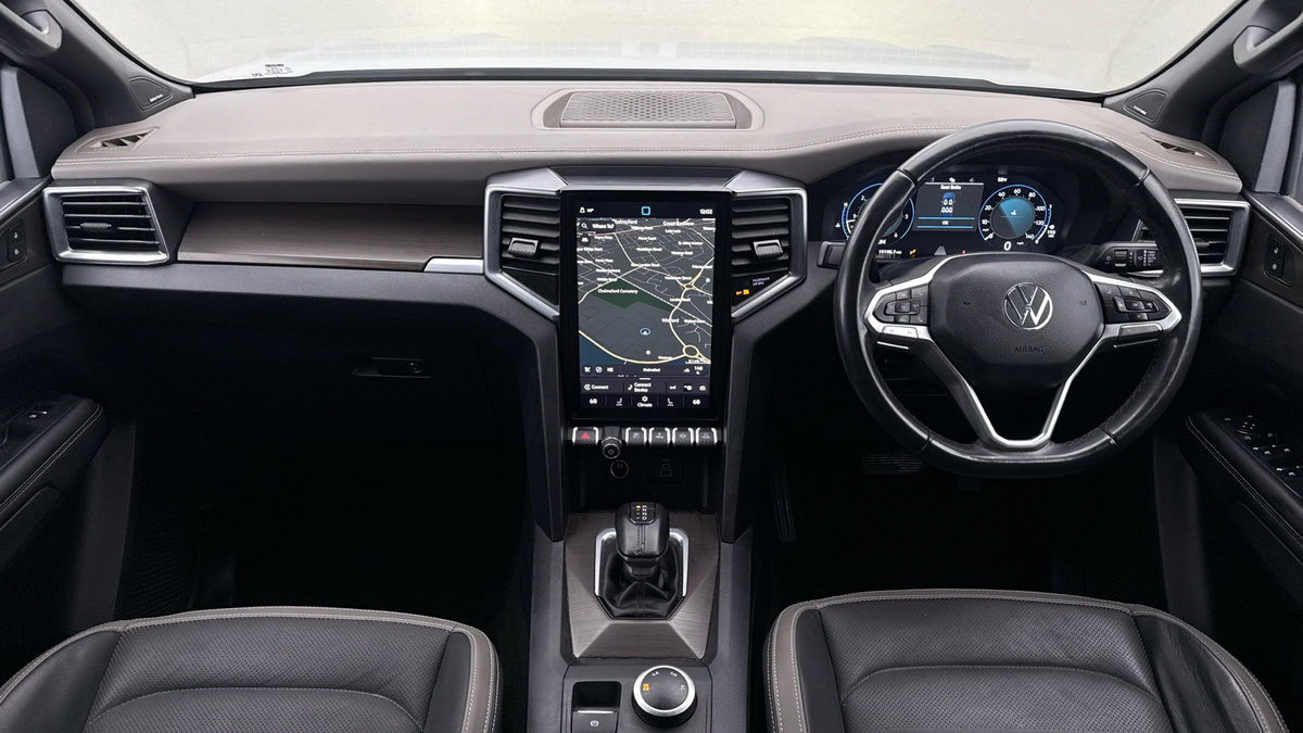 Volkswagen Amarok Image 12