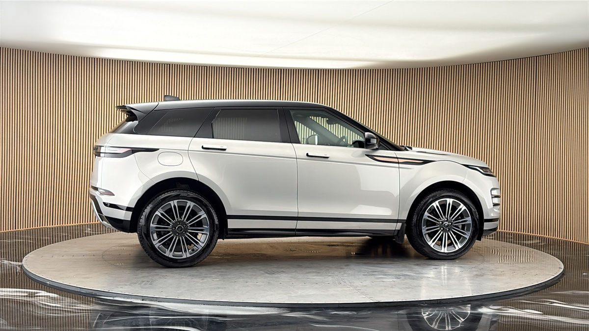 More views of Land Rover Range Rover Evoque