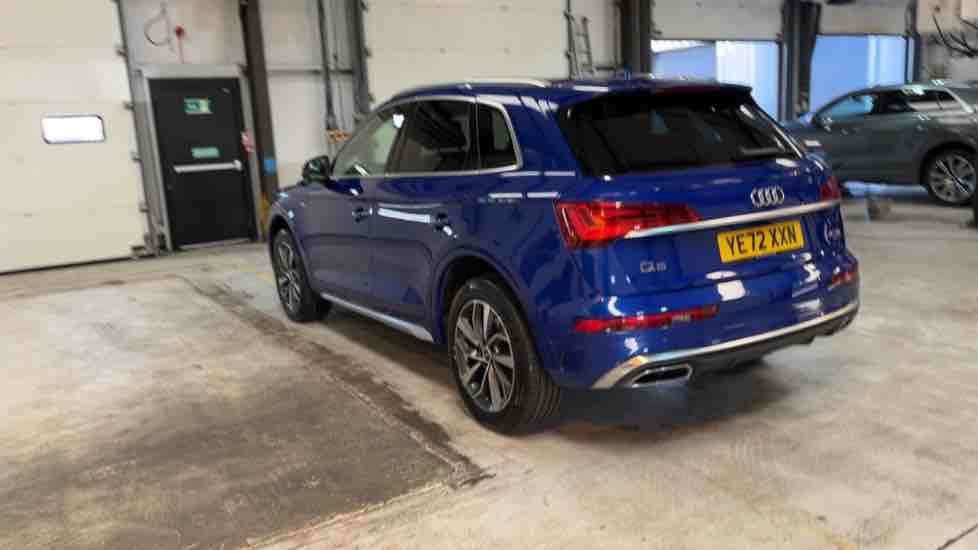 More views of Audi Q5