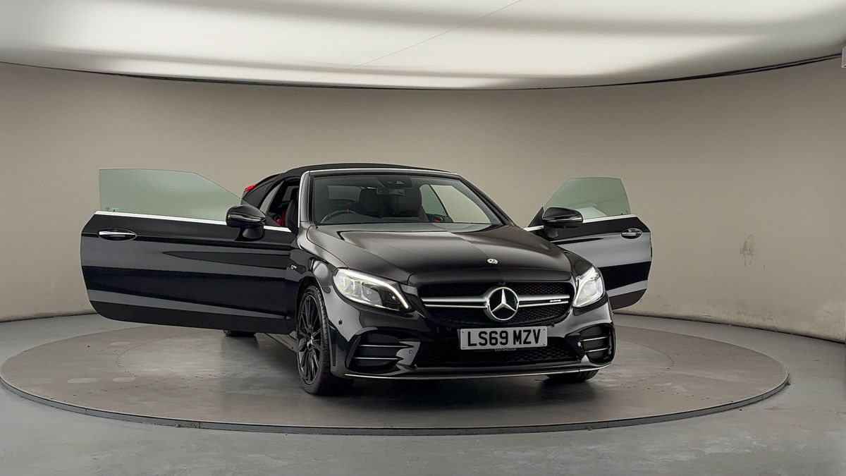 More views of Mercedes-Benz C Class