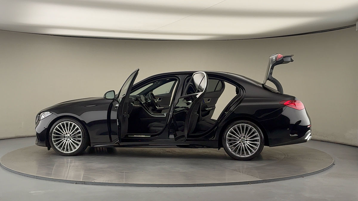 More views of Mercedes-Benz C Class