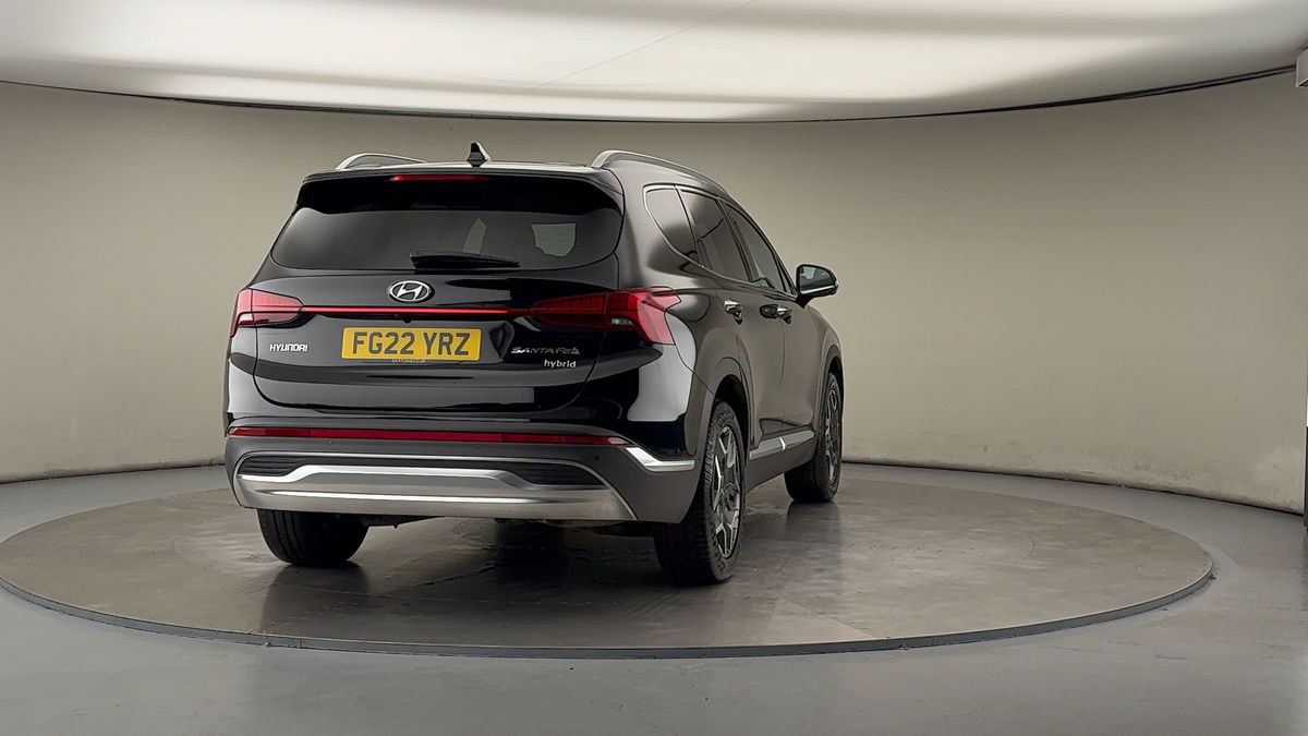 More views of Hyundai Santa Fe