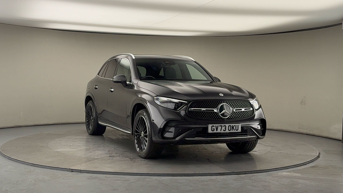 More views of Mercedes-Benz GLC