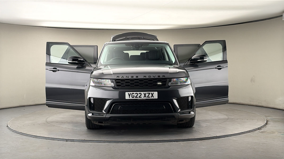 More views of Land Rover Range Rover Sport