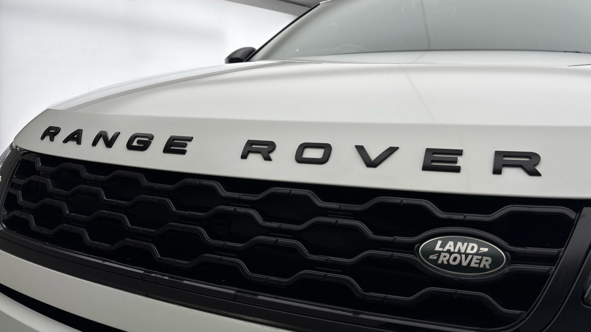 Land Rover Range Rover Evoque Image 24