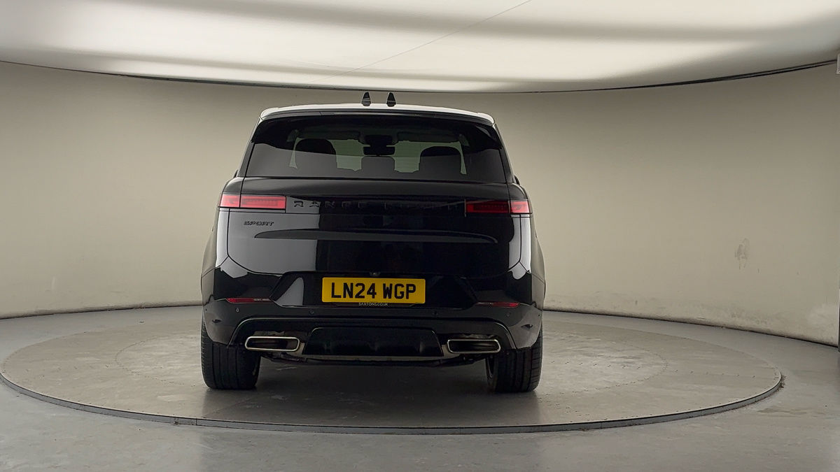 Land Rover Range Rover Sport Image 4