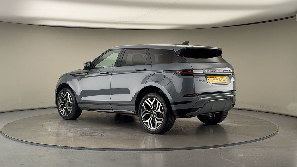 More views of Land Rover Range Rover Evoque